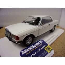 Mercedes 280 CE White 1980 183986 Norev