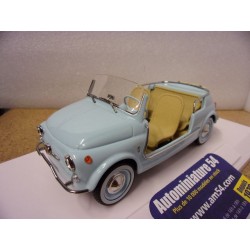Fiat 500 Jolly Blue 1965...