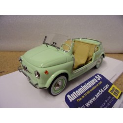 Fiat 500 Jolly Green 1965...