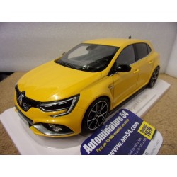 Renault Megane RS Trophy 2022 jaune Sirius 185389 Norev