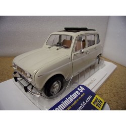 Renault 4L 1965 Blanc...