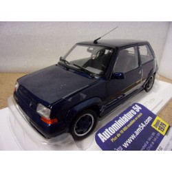 Renault SuperCinq 5 GT turbo ph 2 Alain Oreille 1989 185205 Norev