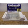 Barrières Vauban Lot de 2 AV4107 Norev