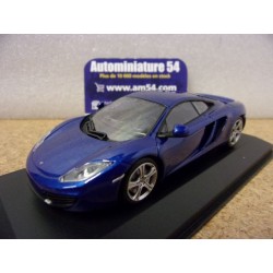Mc Laren MP4 12C Blue Met....