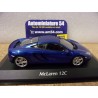 Mc Laren MP4 12C Blue Met. 2011 940133021 MaXichamps