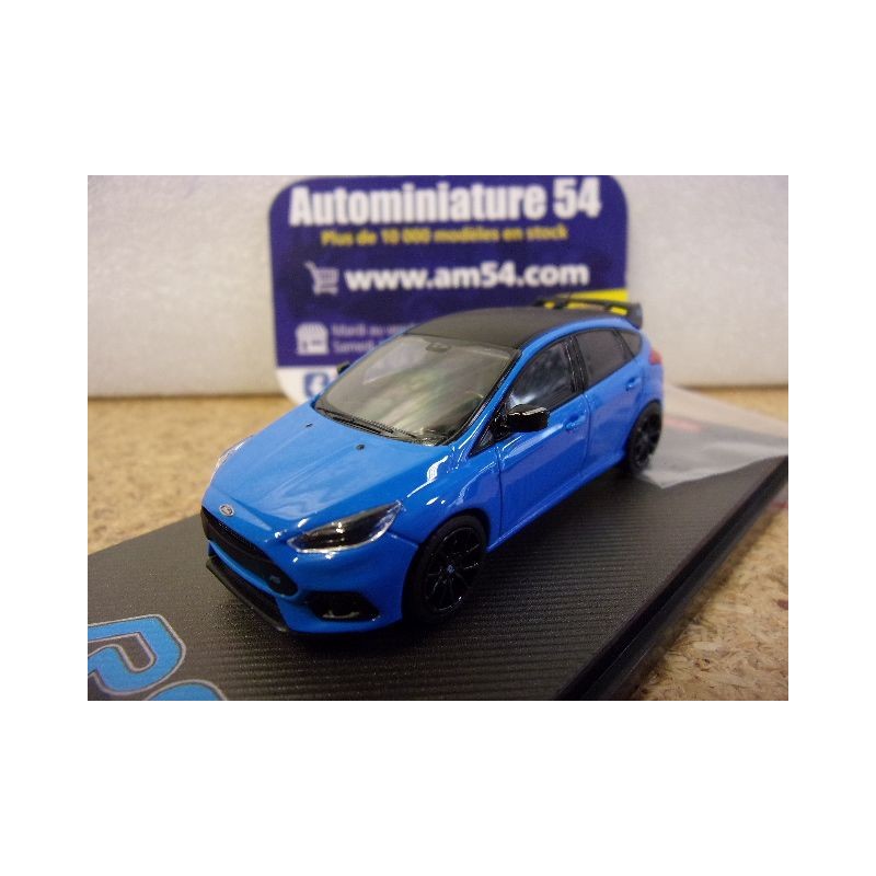 Ford Foruc RS Nitrous Blue 2017 60062 SunStar