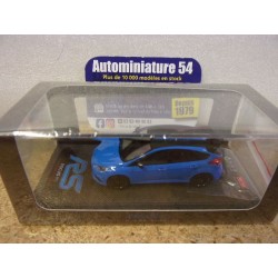 Ford Foruc RS Nitrous Blue 2017 60062 SunStar