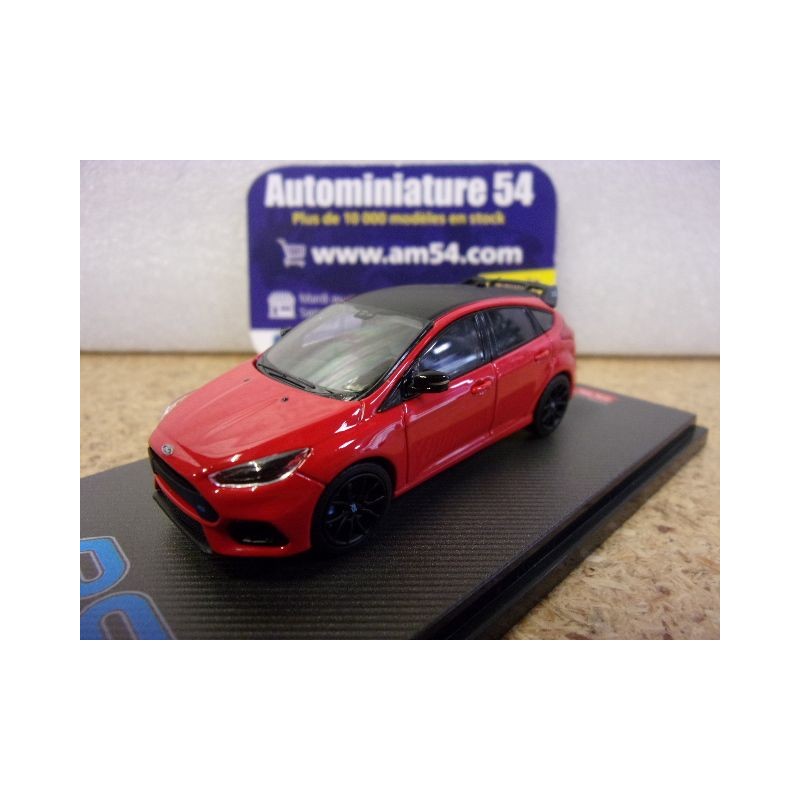Ford Foruc RS Race Red 2017 60061 SunStar