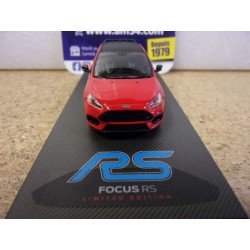 Ford Foruc RS Race Red 2017 60061 SunStar