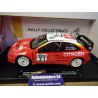 2002 Citroen Xsara WRC n°21 Loeb - Elena 1st winner Deutschland 4474 SunStar