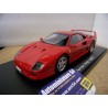 Ferrari F40 Red Gianni Agnelli 1987 KKDC180697 KK Scale Models
