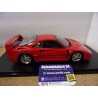 Ferrari F40 Red Gianni Agnelli 1987 KKDC180697 KK Scale Models