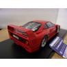 Ferrari F40 Red Gianni Agnelli 1987 KKDC180697 KK Scale Models