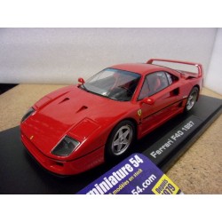 Ferrari F40 Red 1987...