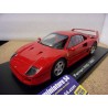 Ferrari F40 Red 1987 KKDC180694 KK Scale Models