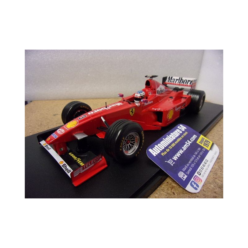 1998 Ferrari F300 n°3 M Schumacher 1st Winner Canada W18033001 Werk83