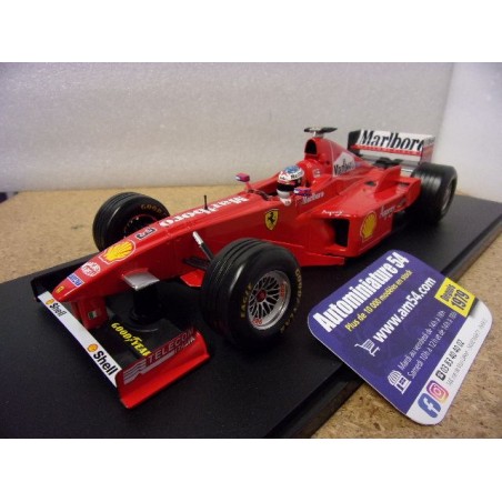 1998 Ferrari F300 n°3 M Schumacher 1st Winner Canada W18033001 Werk83