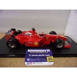 1998 Ferrari F300 n°3 M Schumacher 1st Winner Canada W18033001 Werk83