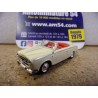 Peugeot 403 Cabriolet Yellow 1957 474344 Norev 1/87