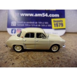 Renault Dauphine 1956 beige 513108 Norev 1/87