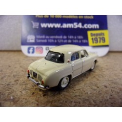 Renault Dauphine 1956 beige 513108 Norev 1/87