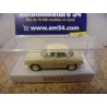 Renault Dauphine 1956 beige 513108 Norev 1/87