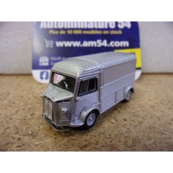 Citroen Type H HY 1960 grey 159936 Norev 1/87