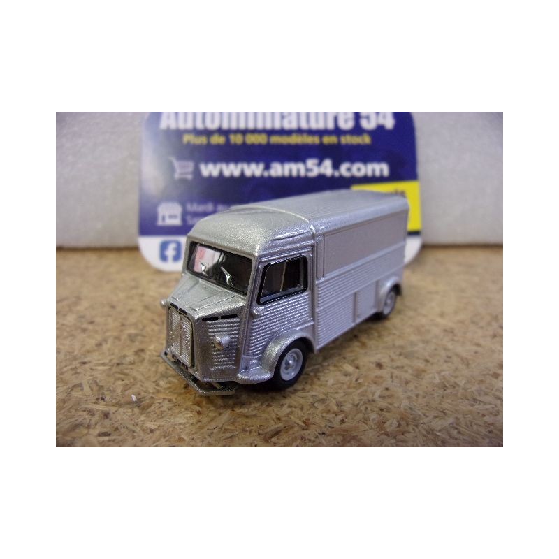 Citroen Type H HY 1960 grey 159936 Norev 1/87