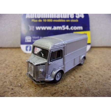 Citroen Type H HY 1960 grey 159936 Norev 1/87