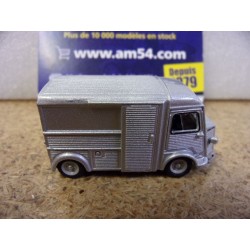 Citroen Type H HY 1960 grey 159936 Norev 1/87