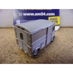 Citroen Type H HY 1960 grey 159936 Norev 1/87