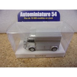 Citroen Type H HY 1960 grey 159936 Norev 1/87