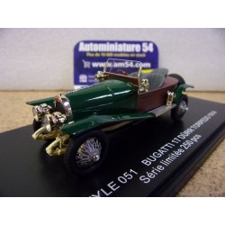 Bugatti Type 17 "DURR" 1914...