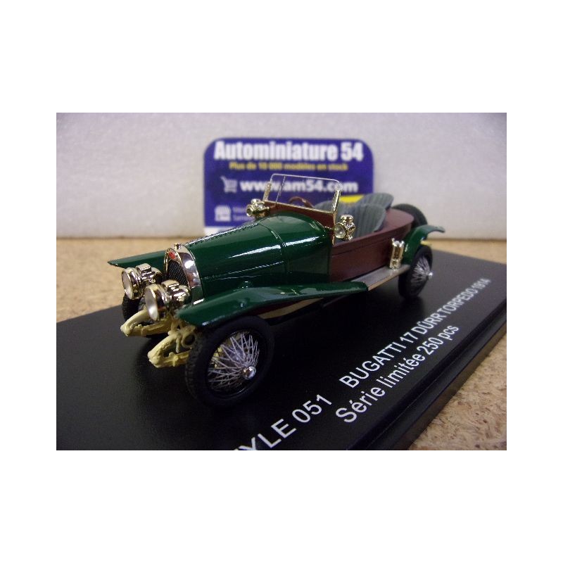 Bugatti Type 17 "DURR" 1914 Franstyle051