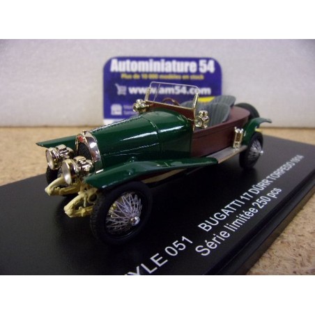 Bugatti Type 17 "DURR" 1914 Franstyle051