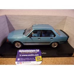 Renault 18 Turbo Met. Blue 18597 MCG