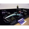2024 Mercedes AMG W15E n°44 Lewis Hamilton Last Mercedes GP Abu Dhabi GP 110242444 Minichamps