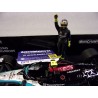2024 Mercedes AMG W15E n°44 Lewis Hamilton Last Mercedes GP Abu Dhabi GP 110242444 Minichamps