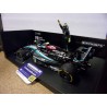 2024 Mercedes AMG W15E n°44 Lewis Hamilton Last Mercedes GP Abu Dhabi GP 110242444 Minichamps