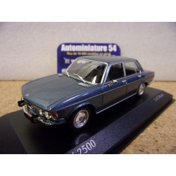 BMW 2500 Blue met. 1968...