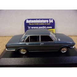 BMW 2500 Blue met. 1968 410029204 Minichamps