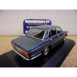 BMW 2500 Blue met. 1968 410029204 Minichamps