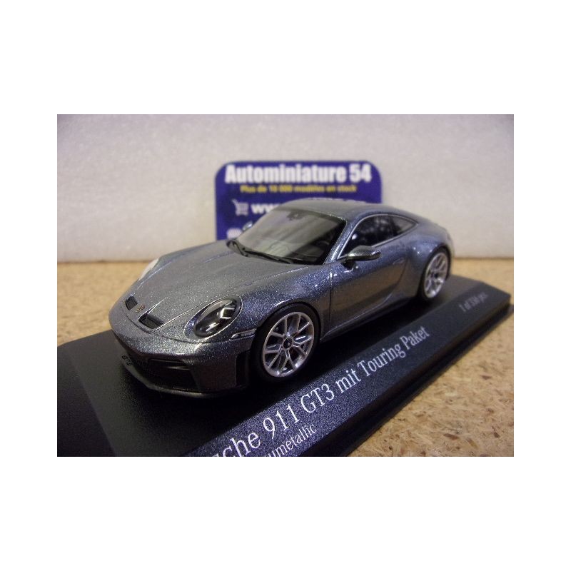 Porsche 911 - 992-2 GT3 Touring Grey Met. 2025 410064320 Minichamps