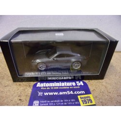 Porsche 911 - 992-2 GT3 Touring Grey Met. 2025 410064320 Minichamps