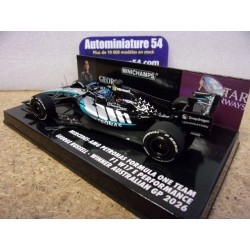 2026 Mercedes AMG Petronas W17E n°63 George Russell Australian GP 417260163 Minichamps