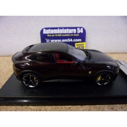 Ferrari Purosangue Nero Purosangue BBRModels BBRHE43001D BBR Models