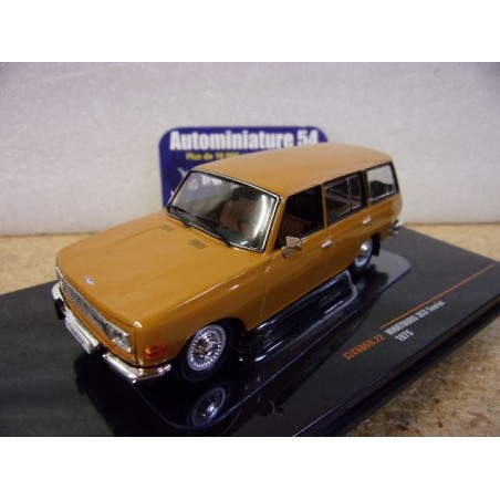 Wartburg 353 Tourist 1975 CLC606 Ixo Models
