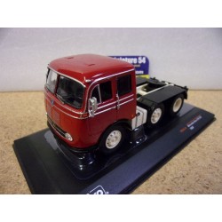 Mercedes LPS 333 Red 1960...