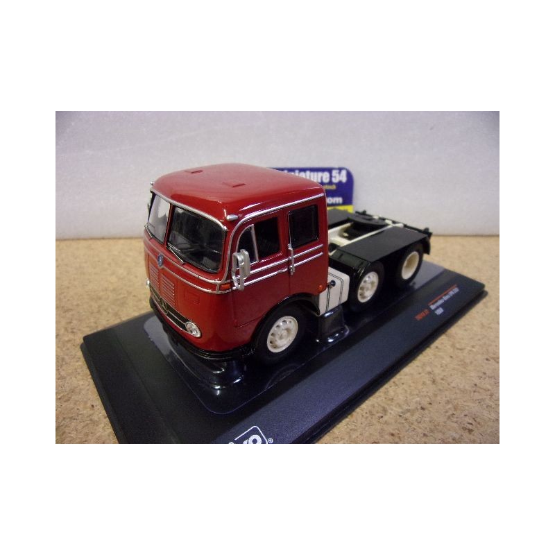 Mercedes LPS 333 Red 1960 TR243 Ixo Models