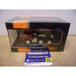 Mercedes LPS 333 Red 1960 TR243 Ixo Models